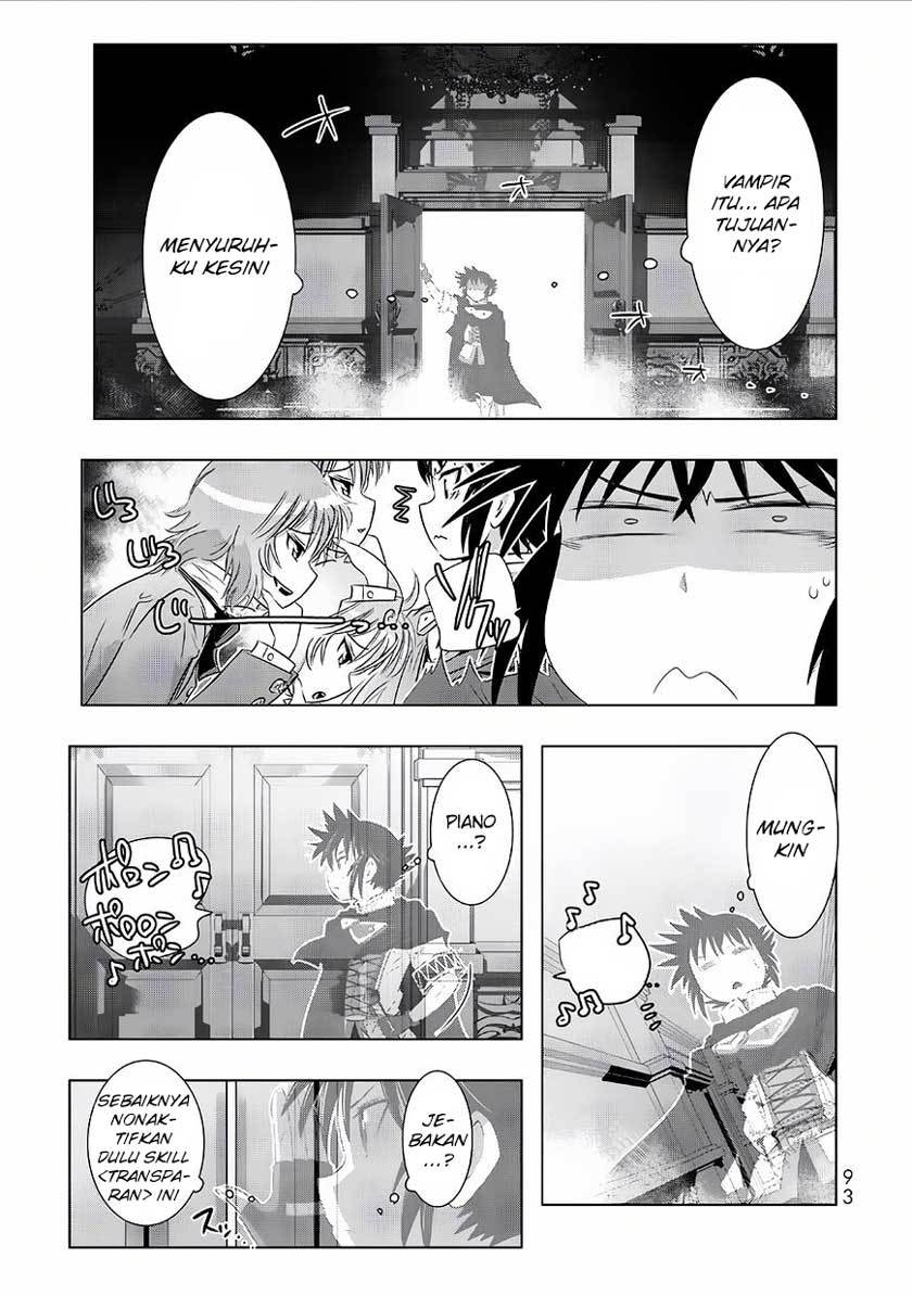 Isekai Shihai no Skill Taker: Zero kara Hajimeru Dorei Harem Chapter 13 Gambar 9